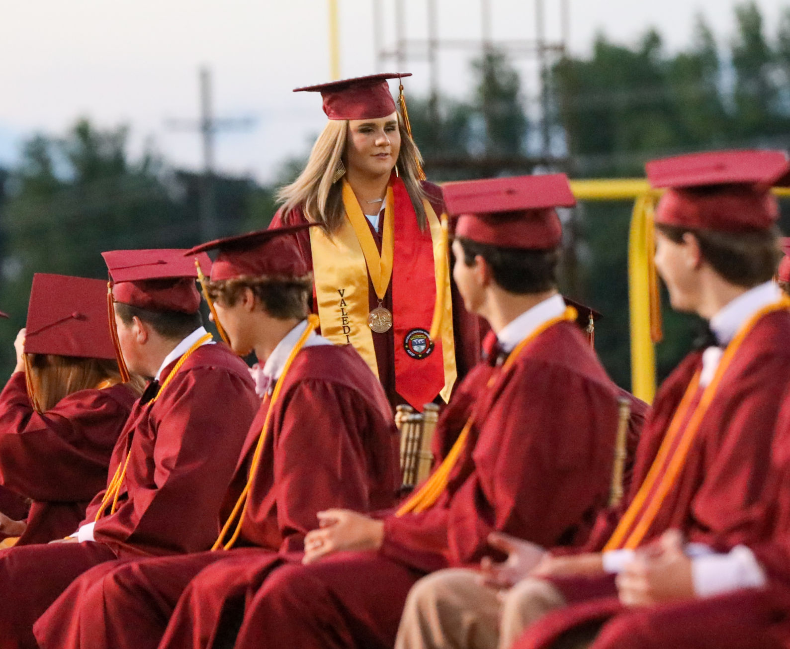 TCA Graduation